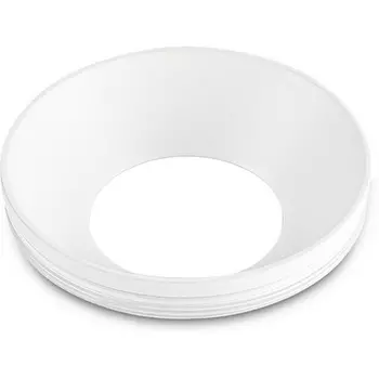 Декоративное кольцо для светильников DL20733 Donolux Nola Reflector DL20733W