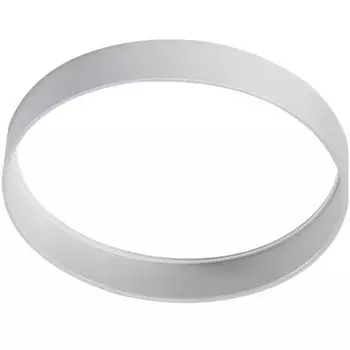 Декоративное кольцо внешнее Crystal Lux CLT 044 CLT RING 044C WH