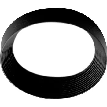 Декоративное пластиковое кольцо для DL18761/X 12W Donolux Ring X DL18761/X 12W black