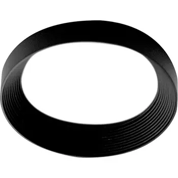 Декоративное пластиковое кольцо для DL18761/X 30W Donolux Ring X DL18761/X 30W black