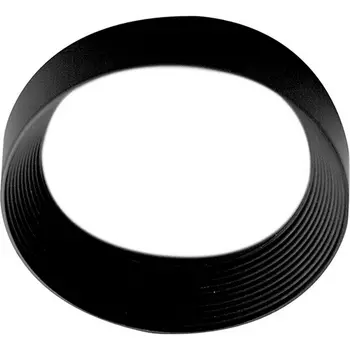 Декоративное пластиковое кольцо для DL18761/X 5W и DL18761/X 7W Donolux Ring X DL18761/X 7W black