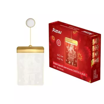 Декоративный фонарь светодиодный Ritter 29200 5