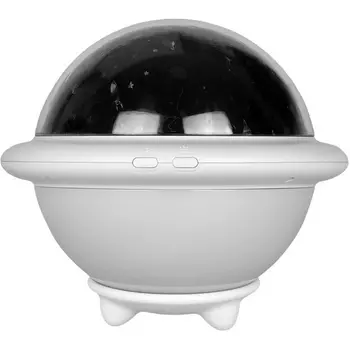 Декоративный светодиодный светильник, с проекцией звездного неба, "НЛО" Artstyle TL-950W