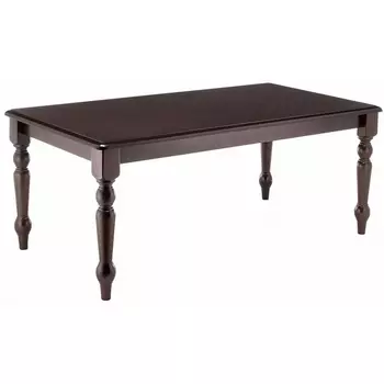 Деревянный стол oak Woodville Ariva 1965