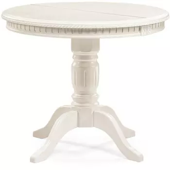 Деревянный стол Woodville Долерит бежевый 543570