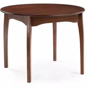 Деревянный стол Woodville Распи миланский орех 543588