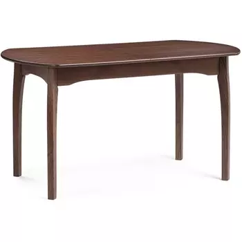 Деревянный стол Woodville Сугили миланский орех 543584