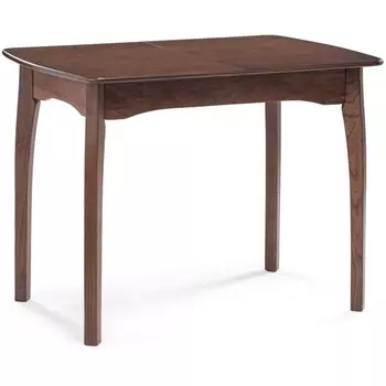 Деревянный стол Woodville Терзот миланский орех 543582