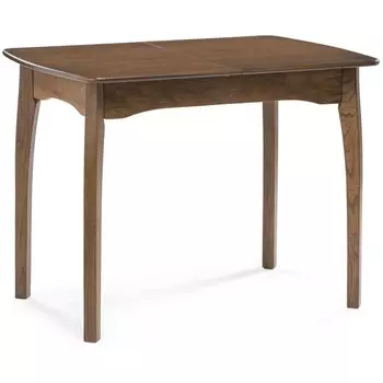 Деревянный стол Woodville Терзот орех 543583