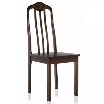 Стул Woodville Aron cappuccino деревянное сиденье 1582