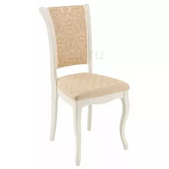 Стул Woodville Фабиано бежевый 318612