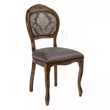 Деревянный стул Woodville Лауро орех / ромб 431000