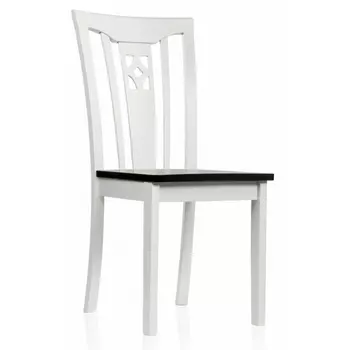 Деревянный стул butter Woodville Lira 1586