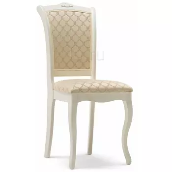 Деревянный стул Woodville Луиджи молочный / бежевый 450683