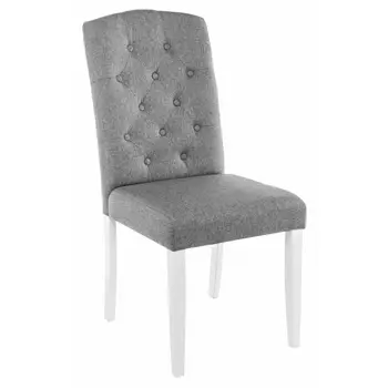 Деревянный стул / pebble Woodville Menson 11025