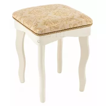 Табурет Woodville Орфео бежевый 318614