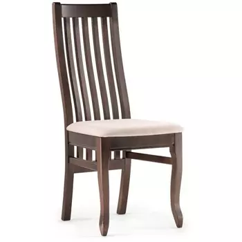 Деревянный стул Woodville Арлет Tenerife latte / венге коричневый 543604