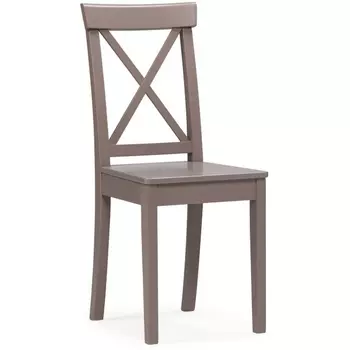 Деревянный стул Woodville Эйнор капучино 554121