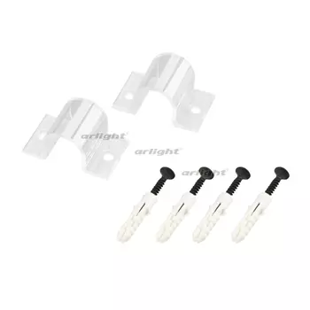 Держатель ARL-МУНLIGHT-R18-CLIP-TN CLEAR (Arlight, Пластик) 031459