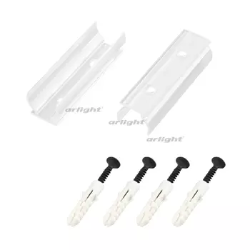 Держатель ARL-МУНLIGHT-R18-CLIP-TU CLEAR (Arlight, Пластик) 031458