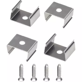Держатель ARL-NOVA-1615-CLIP STEEL (Arlight, Металл) 047043