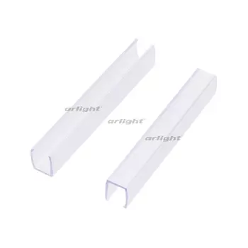 Держатель GALAXY-1206-CLIP-PVC (Пластик) 029411 (Arlight)