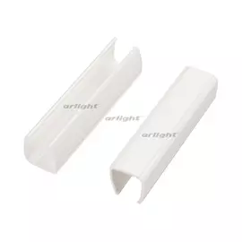 Держатель GALAXY-1608-CLIP-PVC (Пластик) 029412 (Arlight)