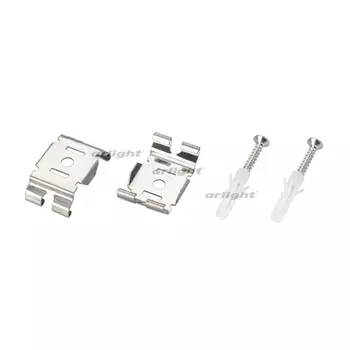 Держатель MAG-BRACKET-45 (SL) (Arlight, Металл) 027087
