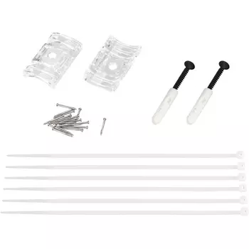 Держатель MAG-FLEX-BRACKET (CLEAR) (Arlight, Металл) 036249