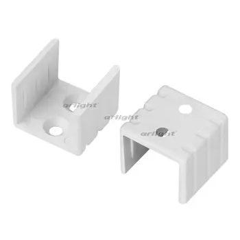 Держатель PVC-SLIM-H15 (Arlight, Пластик) 018248