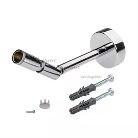 Держатель шарнир потолочный PEN JC100 (Металл) 017293 (Arlight)