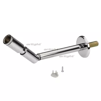 Держатель шарнир винтовой PEN JT100 (Металл) Arlight 017292