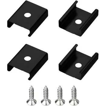 Держатель SL-MINI-10 BLACK (Arlight, Металл) 049444