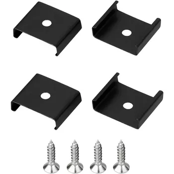 Держатель SL-MINI-15 BLACK (Arlight, Металл) 049450