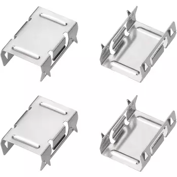 Держатель SL-MINI-15-F (Arlight, Металл) 049456