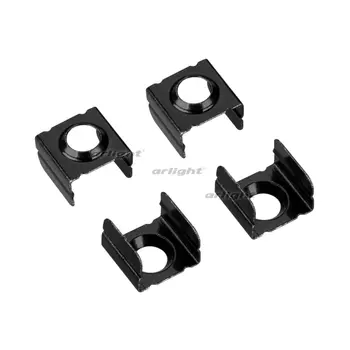Держатель SL-MINI-8 BLACK (Arlight, Металл) 030519