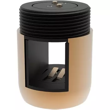 Держатель трека ART-APRIORI-HOLDER-A-POWER (GD) (Arlight, IP20 Металл, 3 года) 044366