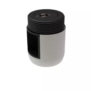 Держатель трека ART-APRIORI-HOLDER-A (TN) (Arlight, IP20 Металл, 3 года) 047825