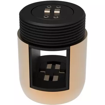 Держатель трека ART-APRIORI-HOLDER-CON-A-POWER (GD) (Arlight, IP20 Металл, 3 года) 045092