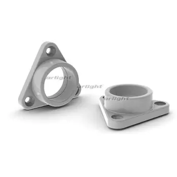 Держатель в шкаф для ALU-ROUND (Arlight, Пластик) 015533