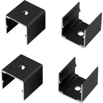 Держатель WPH-FLEX-1616-TOP BLACK (Arlight, Металл) 045877