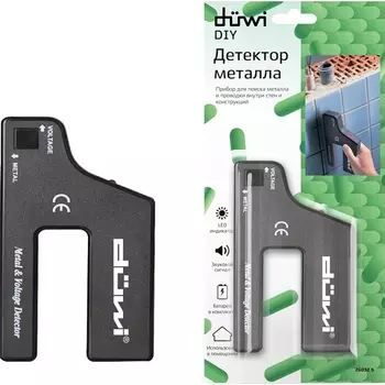 Детектор металла и проводки бесконтактный duwi 26032 5 Duwi