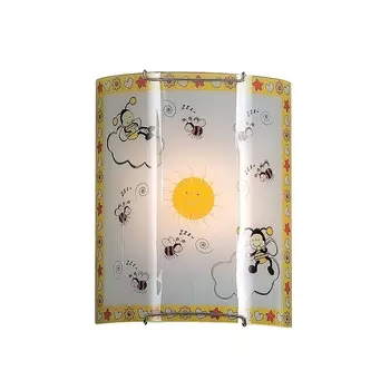 Детский настенный светильник Citilux CL921 CL921005