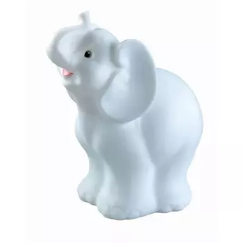 Детский ночник светодиодный RGB настольный с выключателем на батарейках Night Light 357424 (Novotech)