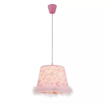 Детский подвесной светильник Globo Tarso 15720 с цветами