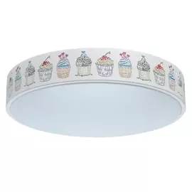 Детский потолочный светильник светодиодный Гуфи 2716010101 (DeMarkt)