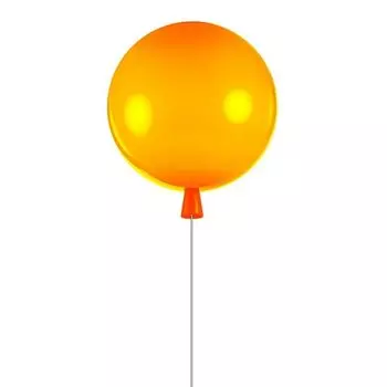 Детский потолочный светильник воздушный шарик 5055C/M Loft It 5055C orange