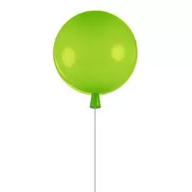 Детский потолочный светильник воздушный шарик 5055C/L Loft It 5055C green