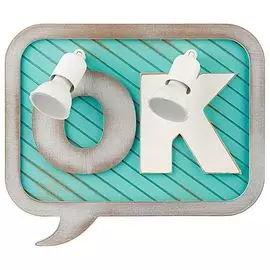 Детский спот Comic Book 9286 (Nowodvorski)