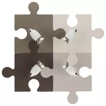 Детский спот Nowodvorski Puzzle 6382